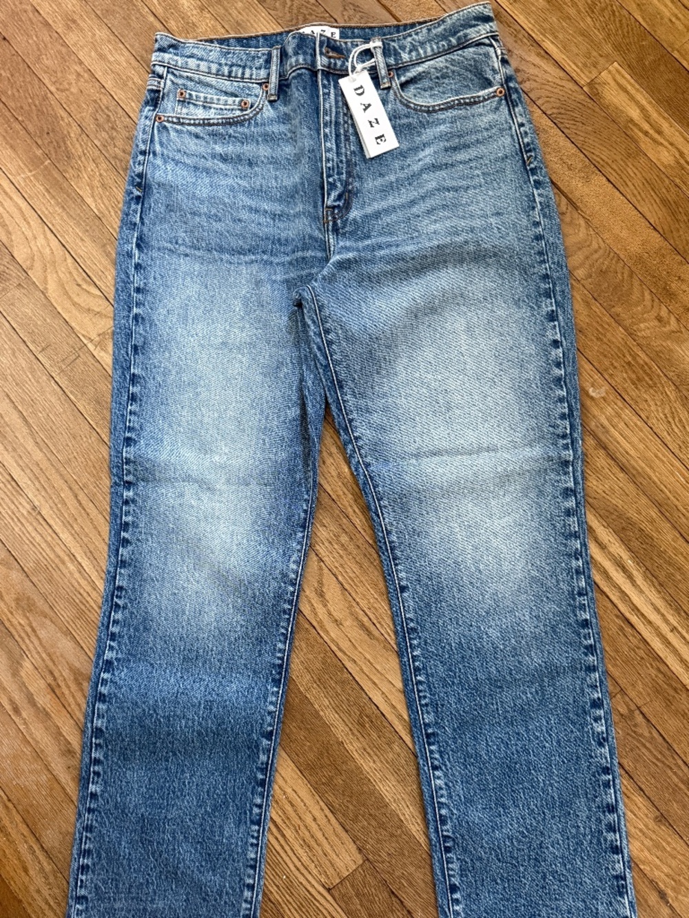 NWT Daze Denim Smarty Pants
